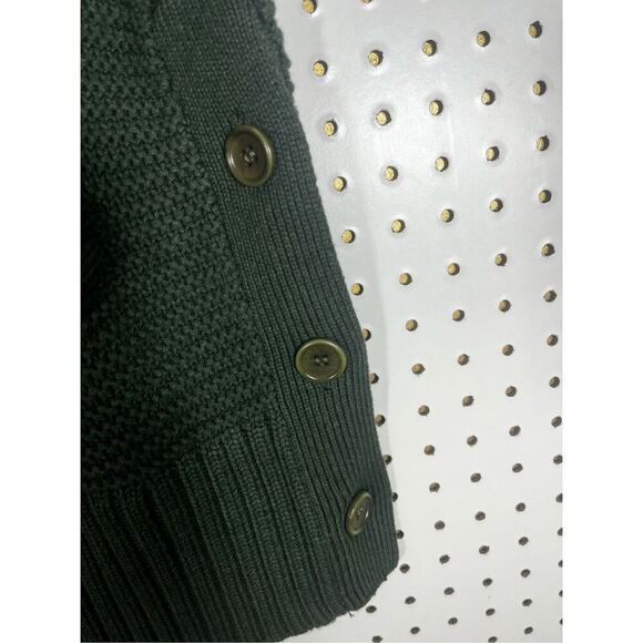 J.Crew turtleneck poncho sweater size Xs - Picture 6 of 9